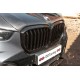 Карбоновий капот V2 (G05/F95) для BMW X5 G05 2019- рр