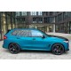 Ковані диски з вставками карбону R20/R21/R22 (LT-Designs, 4 шт) для BMW X5 G05 2019- рр