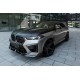 Ковані диски з вставками карбону R20/R21/R22 (LT-Designs, 4 шт) для BMW X6 G06 2019- рр