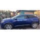 Вітровики (4 шт., DPT) 2019- рр. для Peugeot 3008 2016-2023 рр