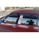 Вітровики (4 шт., DPT) для BMW 3 серія E-36 1990-2000 рр Вітровики (4 шт., DPT) для BMW 3 серія E-36 1990-2000 рр