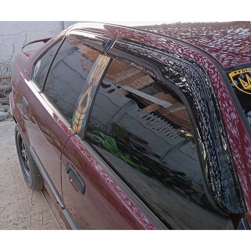 Вітровики (4 шт., DPT) для BMW 3 серія E-36 1990-2000 рр Вітровики (4 шт., DPT) для BMW 3 серія E-36 1990-2000 рр