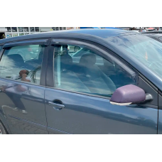 Ветровики на окна (SD, 4 шт., DPT) для Volkswagen Passat B8 2015-2023 гг