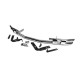 Передня нижня дуга Shark для Mercedes Sprinter W907/W910 2018- рр