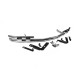 Передня нижня дуга Shark для Mercedes Sprinter W907/W910 2018- рр