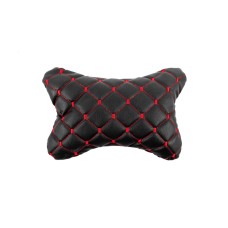 Подушка на подголовник ECO (1 шт, EcoRed)