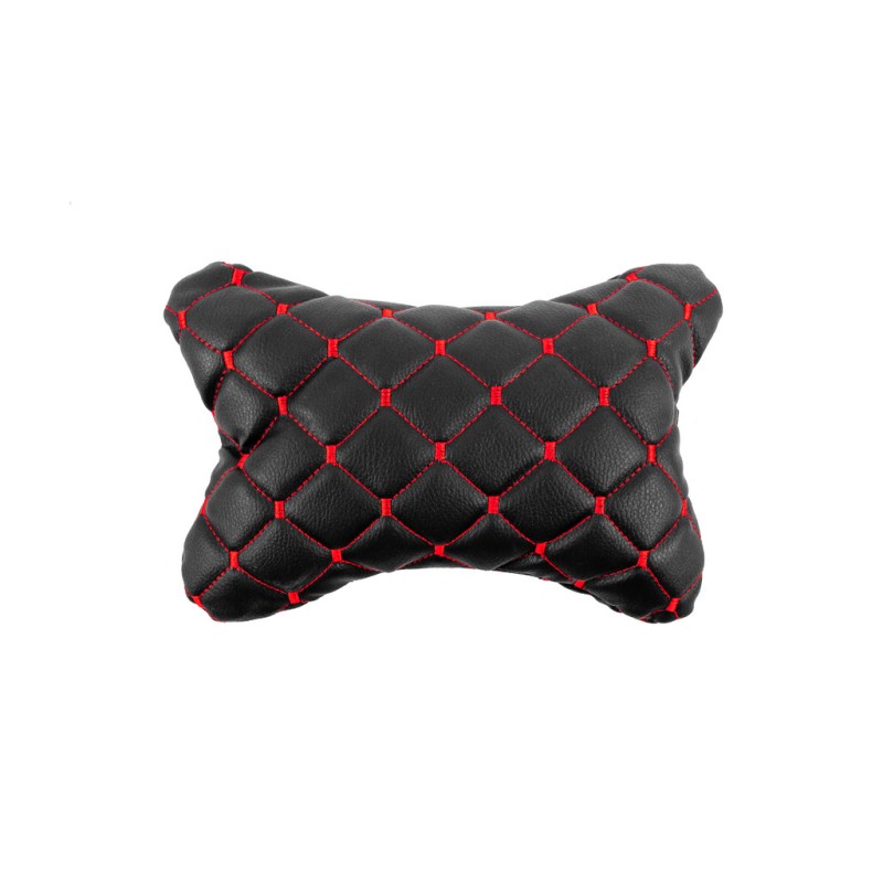 Подушка на подголовник ECO (1 шт, EcoRed)