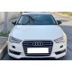 Накладки на зеркала RS-Look (2 шт) для Ауди A4 B9 2015-2024 гг