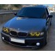 Накладки на зеркала M-Look (для SD/SW/Compact, 2 шт) для BMW 3 серия E-46 1998-2006 гг