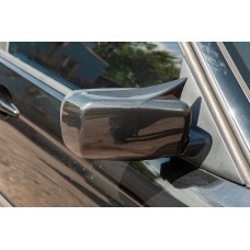 Накладки на зеркала M-Look (для SD/SW/Compact, 2 шт) для BMW 3 серия E-46 1998-2006 гг