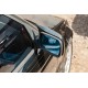 Накладки на зеркала M-Look (для SD/SW/Compact, 2 шт) для BMW 3 серия E-46 1998-2006 гг