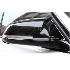 Кришки дзеркал M-Look (З защіпками, 2 шт) для BMW 3 серія F-30/31/34 2012-2019 рр