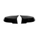 Кришки дзеркал M-Look (З защіпками, 2 шт) для BMW 3 серія F-30/31/34 2012-2019 рр