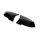 Кришки дзеркал M-Look (З защіпками, 2 шт) для BMW 3 серія F-30/31/34 2012-2019 рр