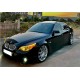 Накладки на зеркала M-Look (2007-2010, 2 шт) для BMW 5 серия E-60/61