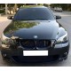 Накладки на зеркала M-Look (2007-2010, 2 шт) для BMW 5 серия E-60/61