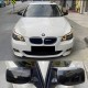 Накладки на зеркала M-Look (2007-2010, 2 шт) для BMW 5 серия E-60/61