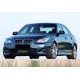 Накладки на зеркала M-Look (2007-2010, 2 шт) для BMW 5 серия E-60/61