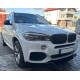 Накладки на зеркала M-Look (2 шт.) для BMW X5 F-15 2013-2018 гг