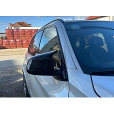 Накладки на зеркала M-Look (2 шт.) для BMW X5 F-15 2013-2018 гг