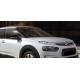 Накладки на зеркала BMW-Style (2017-2021, 2 шт) для Citroen Cactus