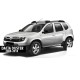 Накладки на дзеркала BMW-Style (2 шт) V-1 для Dacia Duster 2008-2018 рр