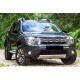 Накладки на зеркала BMW-Style (2 шт) V-2 для Renault Duster 2008-2017 гг