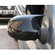 Накладки на зеркала BMW-Style (2 шт) V-2 для Renault Duster 2008-2017 гг