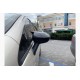Накладки на дзеркала BMW-Style (Для Fiat 500, 2 шт) для Fiat 500/500L