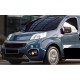 Накладки на зеркала BMW-Style (2 шт) для Fiat Fiorino/Qubo