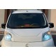 Накладки на дзеркала BMW-Style (2 шт) для Citroen Nemo
