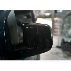 Накладки на зеркала BMW-Style (2 шт) для Peugeot Bipper