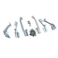 Универсальное крепление для боковых подножек (Тип-1)