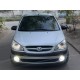 Накладки на дзеркала BMW-Style (2 шт) для Hyundai Getz 2002- рр Накладки на дзеркала BMW-Style (2 шт) для Hyundai Getz 2002- рр