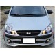 Накладки на дзеркала BMW-Style (2 шт) для Hyundai Getz