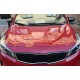 Накладки на дзеркала BMW-Style (2 шт) для Kia Ceed 2012-2018 рр