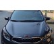 Накладки на дзеркала BMW-Style (2 шт) для Kia Ceed 2012-2018 рр