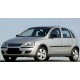 Накладки на дзеркала BMW-Style (2 шт) для Opel Corsa C 2000- рр