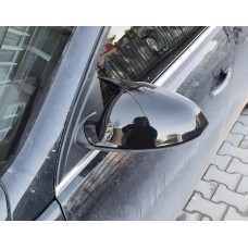 Накладки на зеркала BMW-Style (2 шт) для Opel Insignia 2008-2017 гг