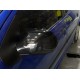 Накладки на зеркала BMW-Style (2 шт) для Peugeot 206