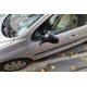 Накладки на дзеркала BMW-Style (2 шт) для Peugeot 207