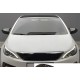 Накладки на зеркала BMW-Style (2 шт) для Peugeot 308 2014-2021 гг