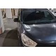 Накладки на дзеркала BMW-Style (2 шт) для Renault Dokker 2013-2022 рр
