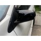Накладки на дзеркала BMW-Style (2 шт) для Renault Laguna 2007-2015 рр