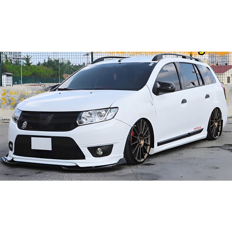 Накладки на Зеркала BMW-Style (2 шт) для Renault Logan II 2013-2022 гг Накладки на Зеркала BMW-Style (2 шт) для Renault Logan II 2013-2022 гг