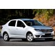 Накладки на Зеркала BMW-Style (2 шт) для Renault Logan II 2013-2022 гг Накладки на Зеркала BMW-Style (2 шт) для Renault Logan II 2013-2022 гг