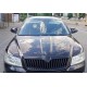 Накладки на дзеркала BMW-Style (2 шт) для Skoda Octavia II A5 2010-2013рр