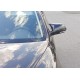 Накладки на дзеркала BMW-Style (2 шт) для Skoda Octavia II A5 2010-2013рр