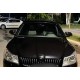 Накладки на дзеркала BMW-Style (2 шт) для Skoda Octavia II A5 2010-2013рр