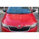 Накладки на дзеркала BMW-Style (З поворотом, 2 шт) для Skoda Rapid 2012-2019 рр